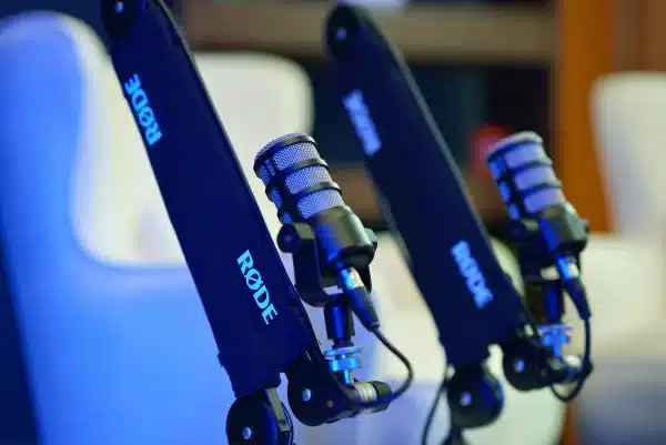 rode-mics-podcast-recording-setup