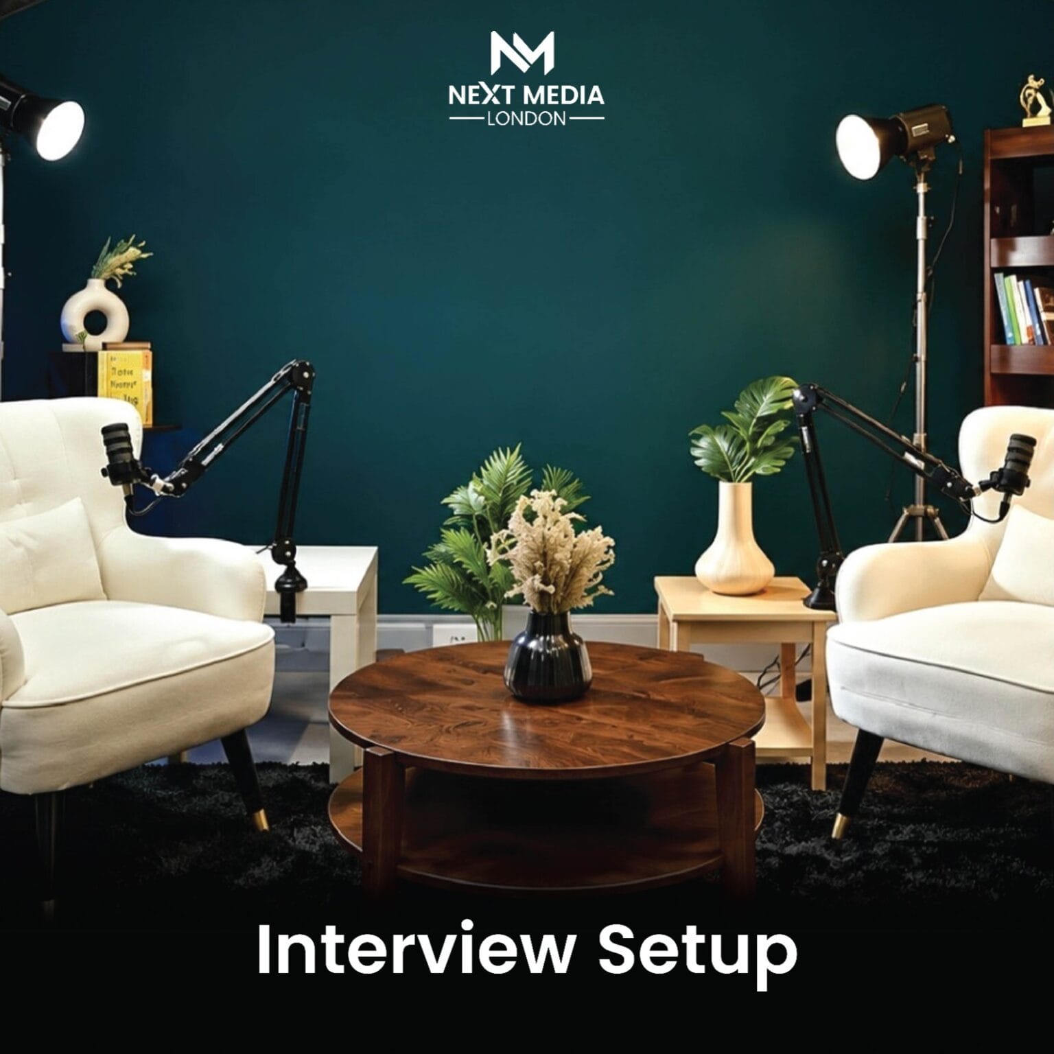 Interview SetUp