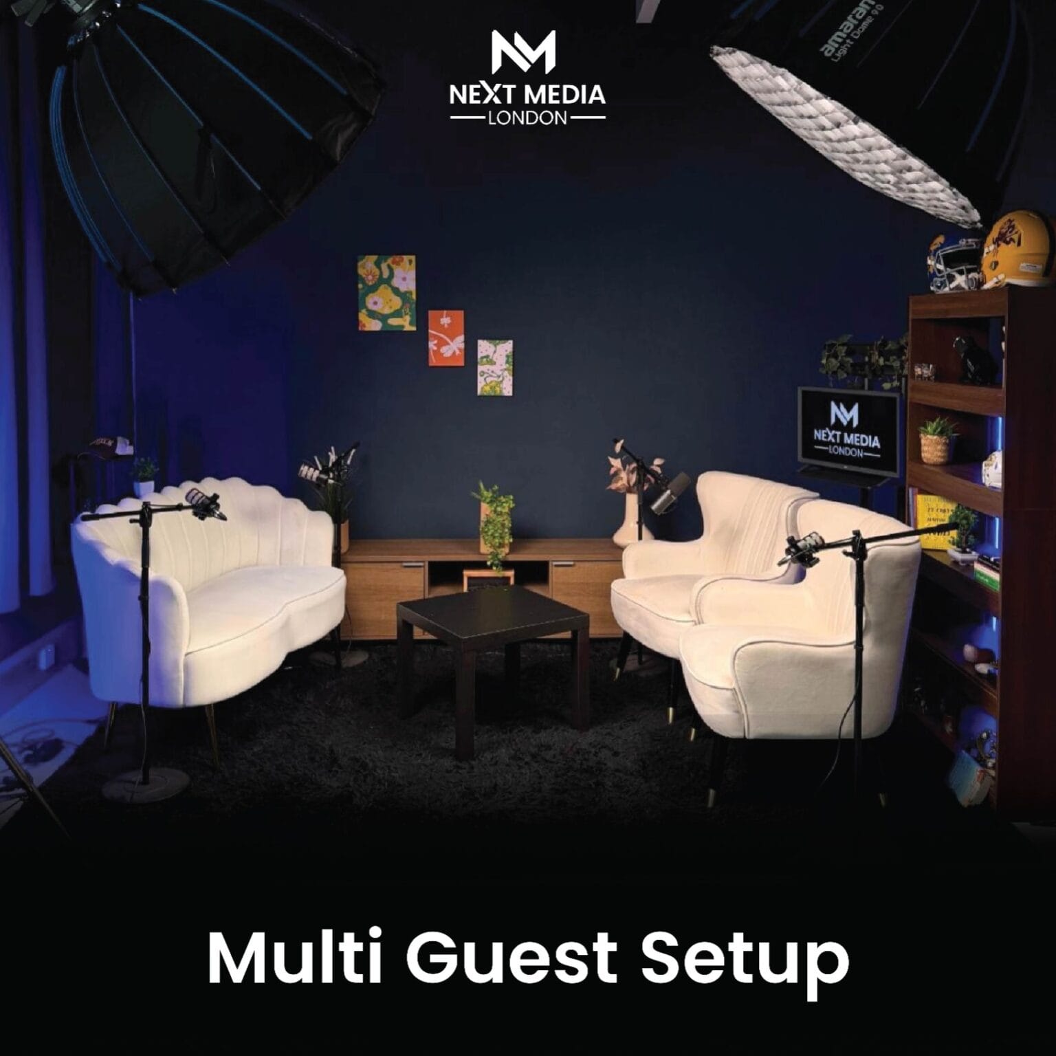 Multi Guest Setup