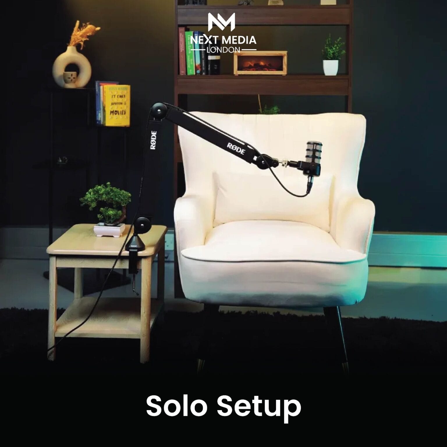 Solo Setup